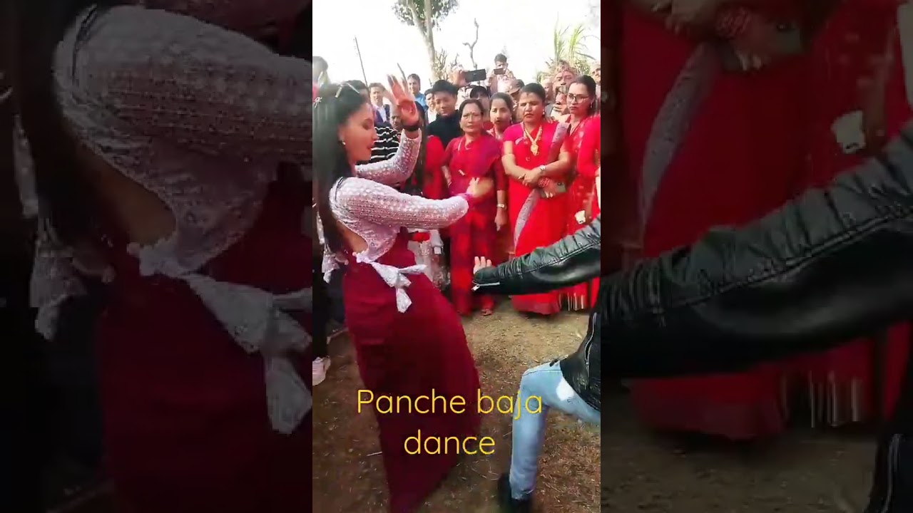 pnche baja dance