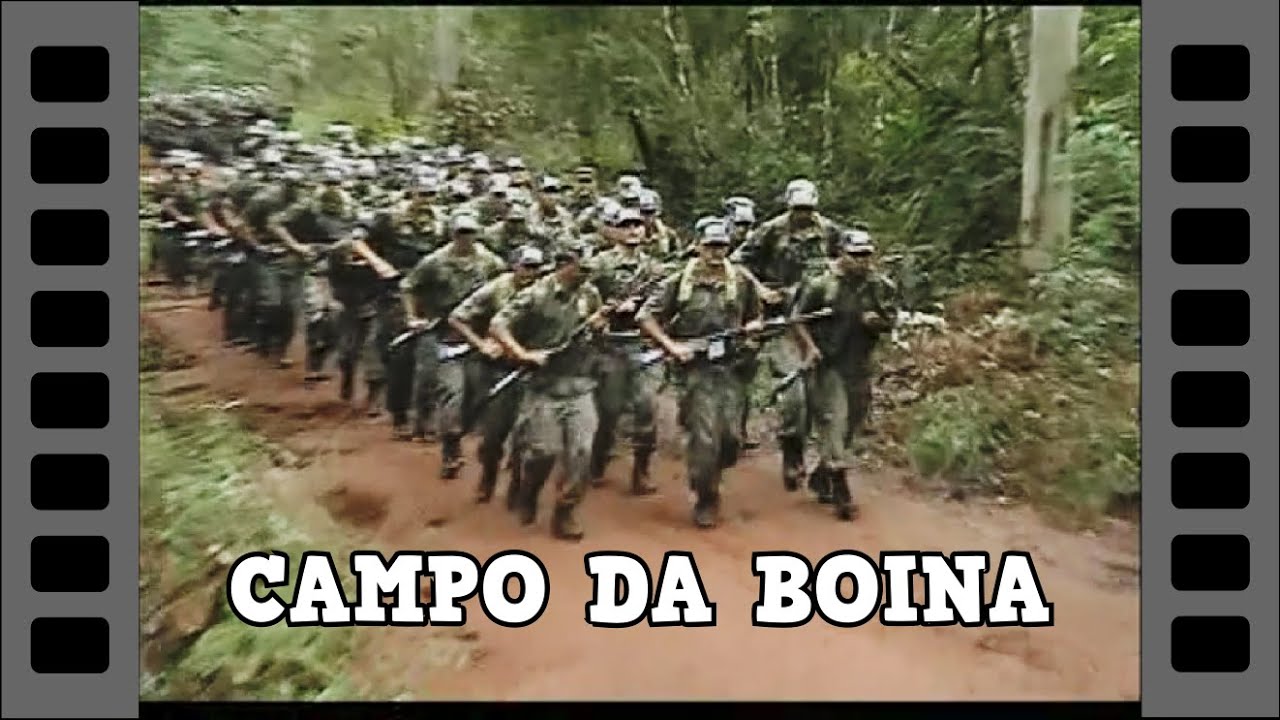 13° BIB - Formação de Soldados - BOINA PRETA _ 04/06