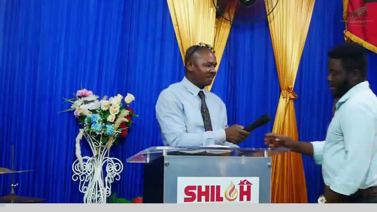 Transmisión en vivo de Shiloh Global Media