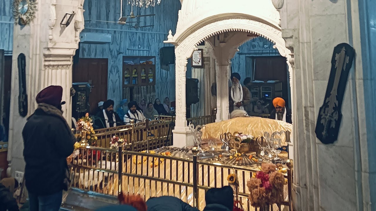 Guruduwara sahib Darshan 🙏🌹ਗੁਰੂਦੁਆਰਾ ਸਾਹਿਬ  ਦਰਸ਼ਨ is live