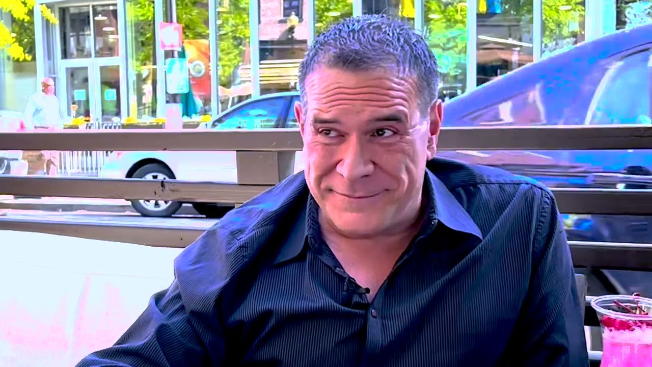 Meet John, owner of Number Nine and TRADE | Logan Circle Main Street | Washington DC