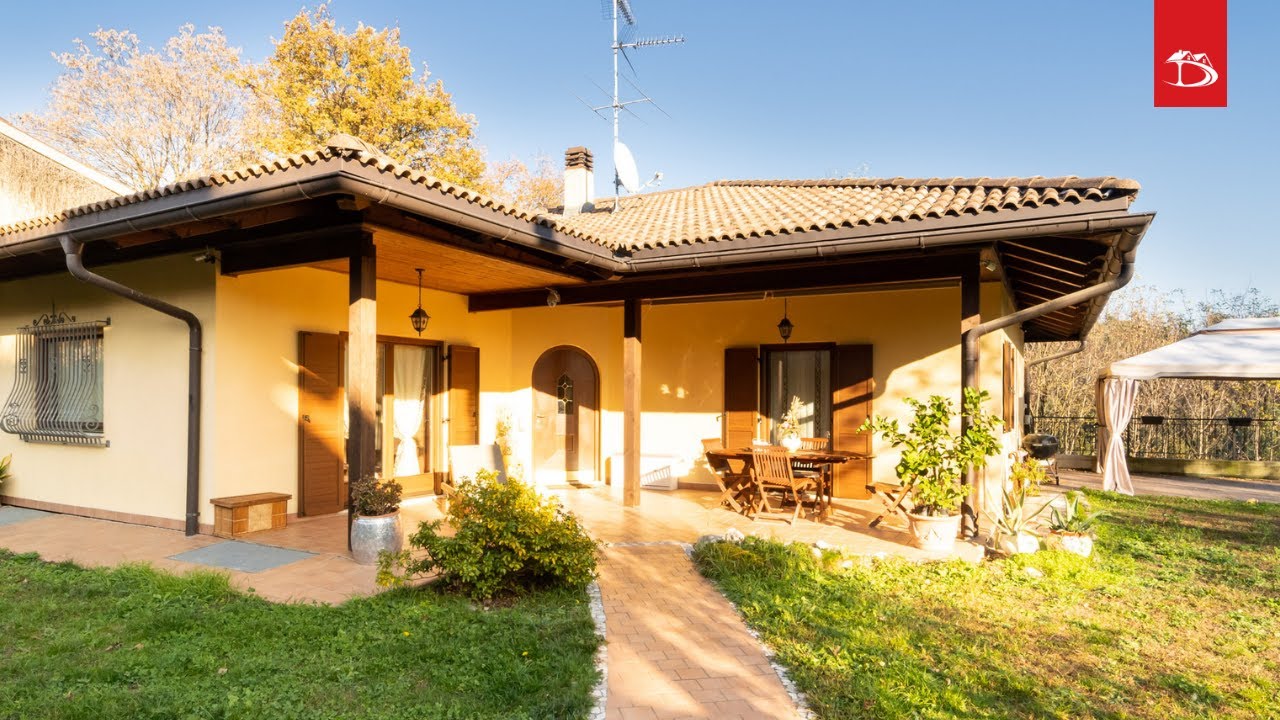 Incantevole villa ECOSOSTENIBILE - Tradate VA
