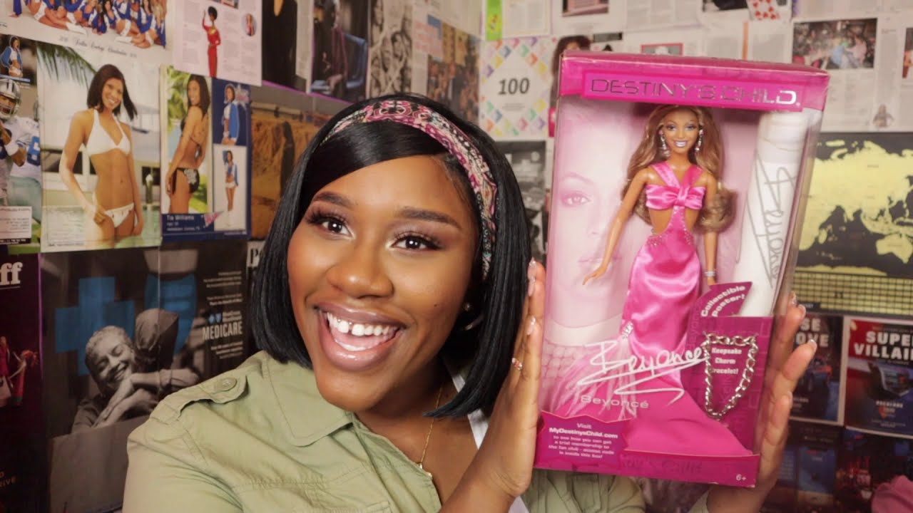 My Barbie Collection | Black History Month Edition💁🏽‍♀️