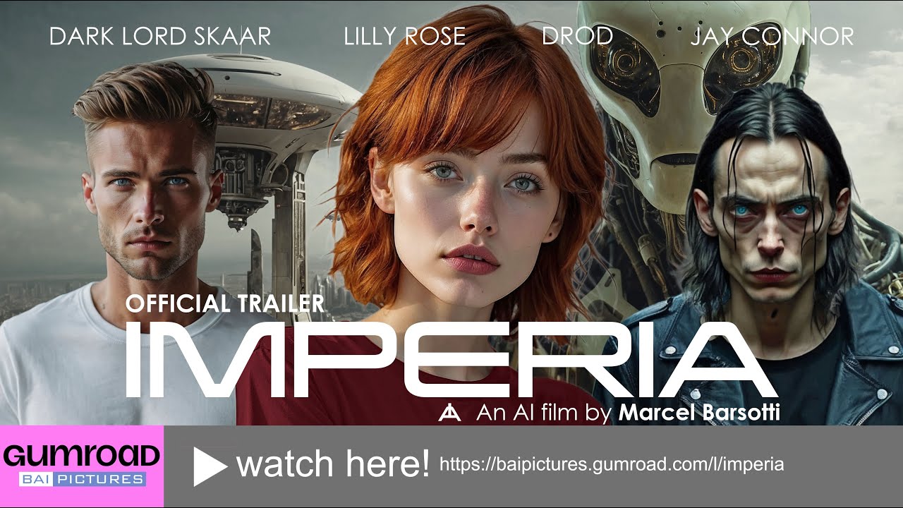 IMPERIA Official Trailer 2025