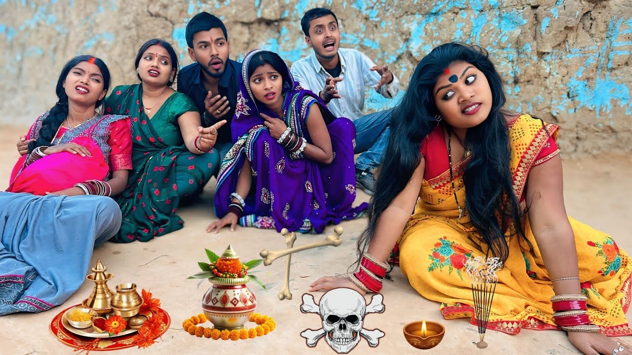 जगरनाथावा बो के प्रकोप | Jagarnathawa Bo Ke Prakop | Jiya Raj Comedy | #bhojpuricomedy #viralcomedy 