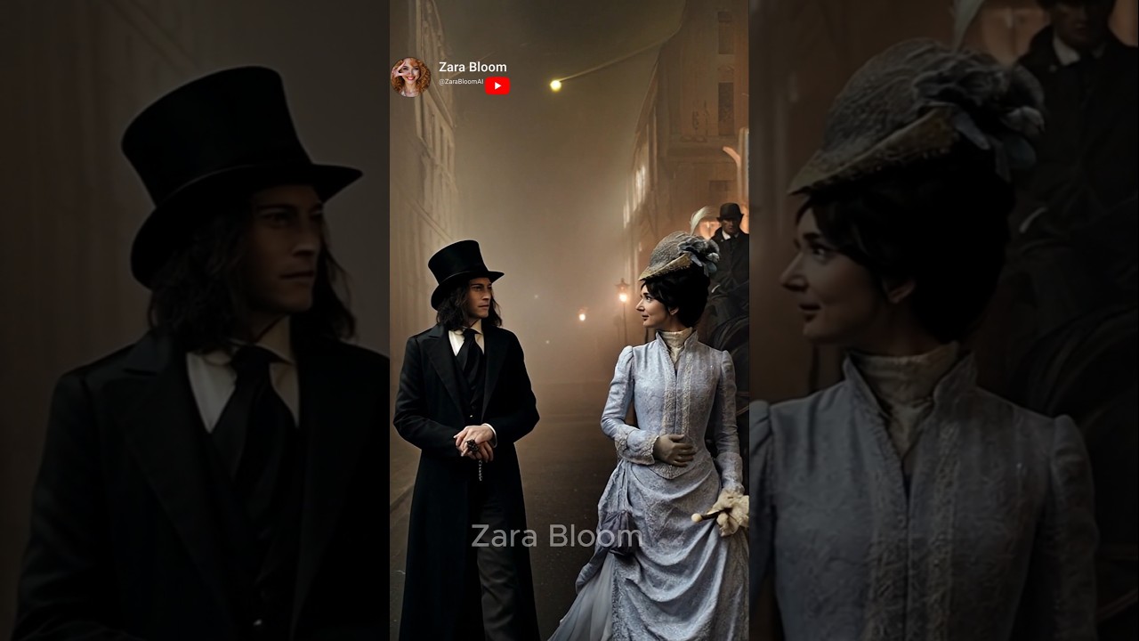 Dracula : A Love Tale 2025 - Luc Besson Movie - Zoe Bleu & Caleb Landry Jones 🧛&zwj;♂️🩸#movie #horror