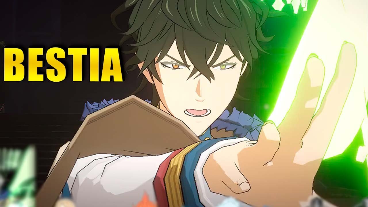 DEMASIADO BESTIA... YUNO SPIRIT DIVE CON LIBRO DE OSCURIDAD MAX DUPES EN PVP | Black Clover M Mobile