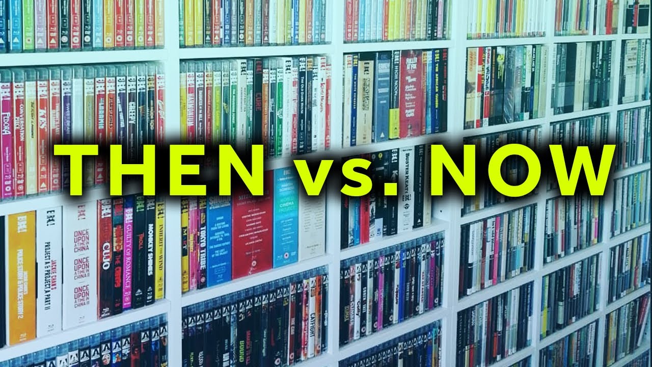 10 Years of Blu-ray Collecting: How the Game Has Changed