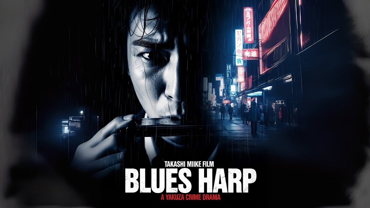 Blues Harp | Takashi Miike’s Melancholic Yakuza Blues Noir | Crime | Drama - OTAKU