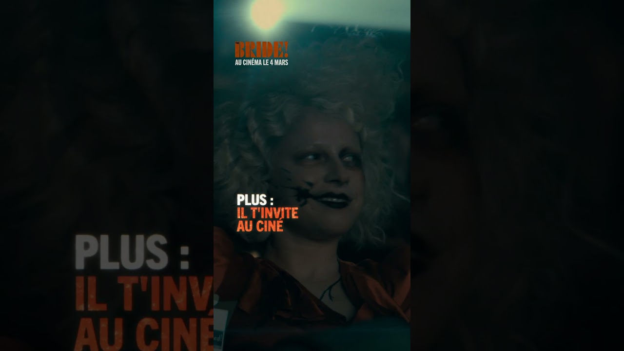 Et toi, qui est ton Frankenstein ? #TheBride, au cinéma le 4 mars.