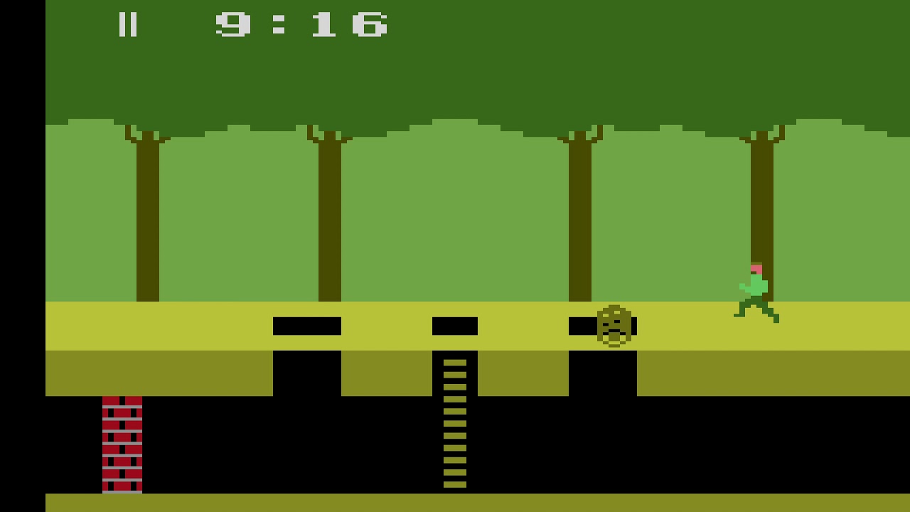 [TAS] A2600 Pitfall! by Lobsterzelda in 18:11.20