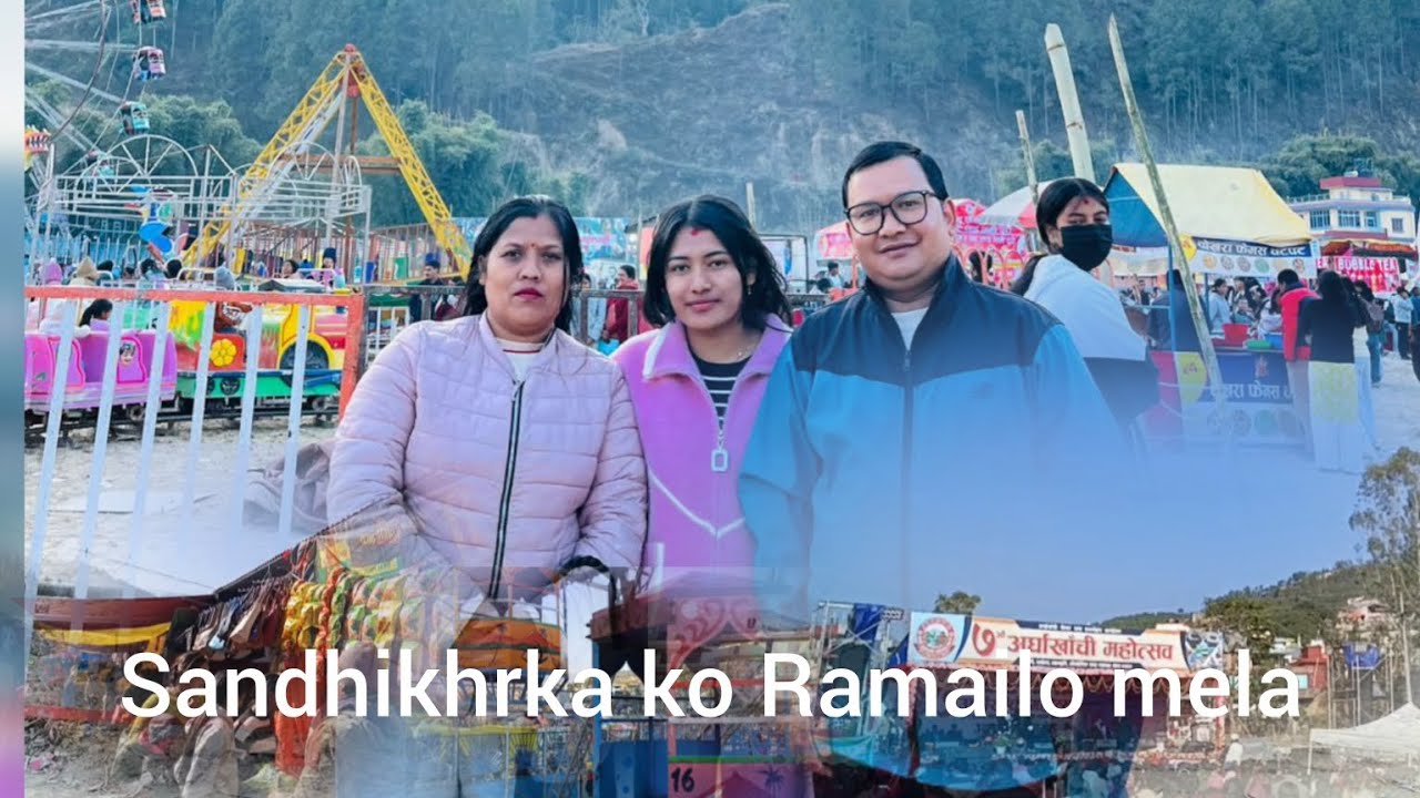 Sandhikhrka ko Mela!!