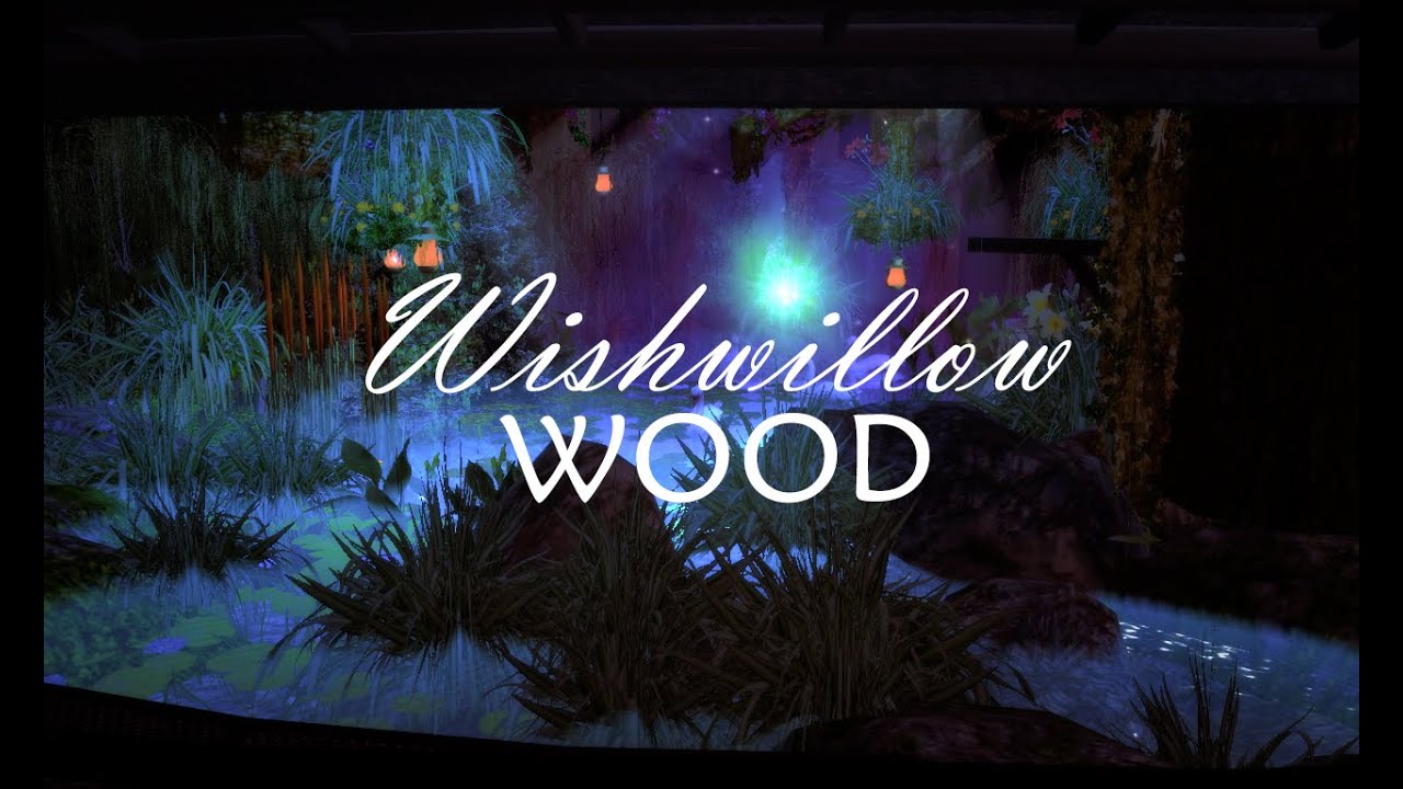 'Wishwillow Wood' - RCT3 HD (Featuring John Powell's How To Train Your Dragon)