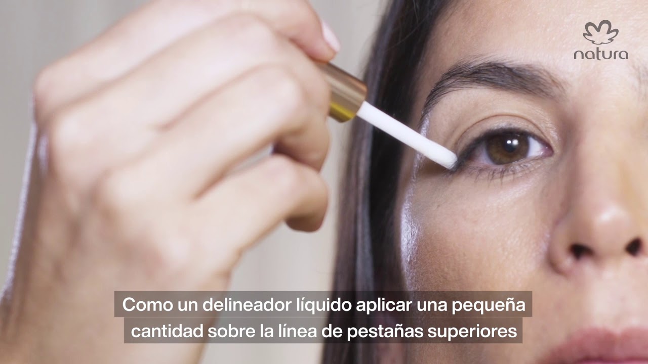 Fortalece tus cejas y pestañas I Natura Una