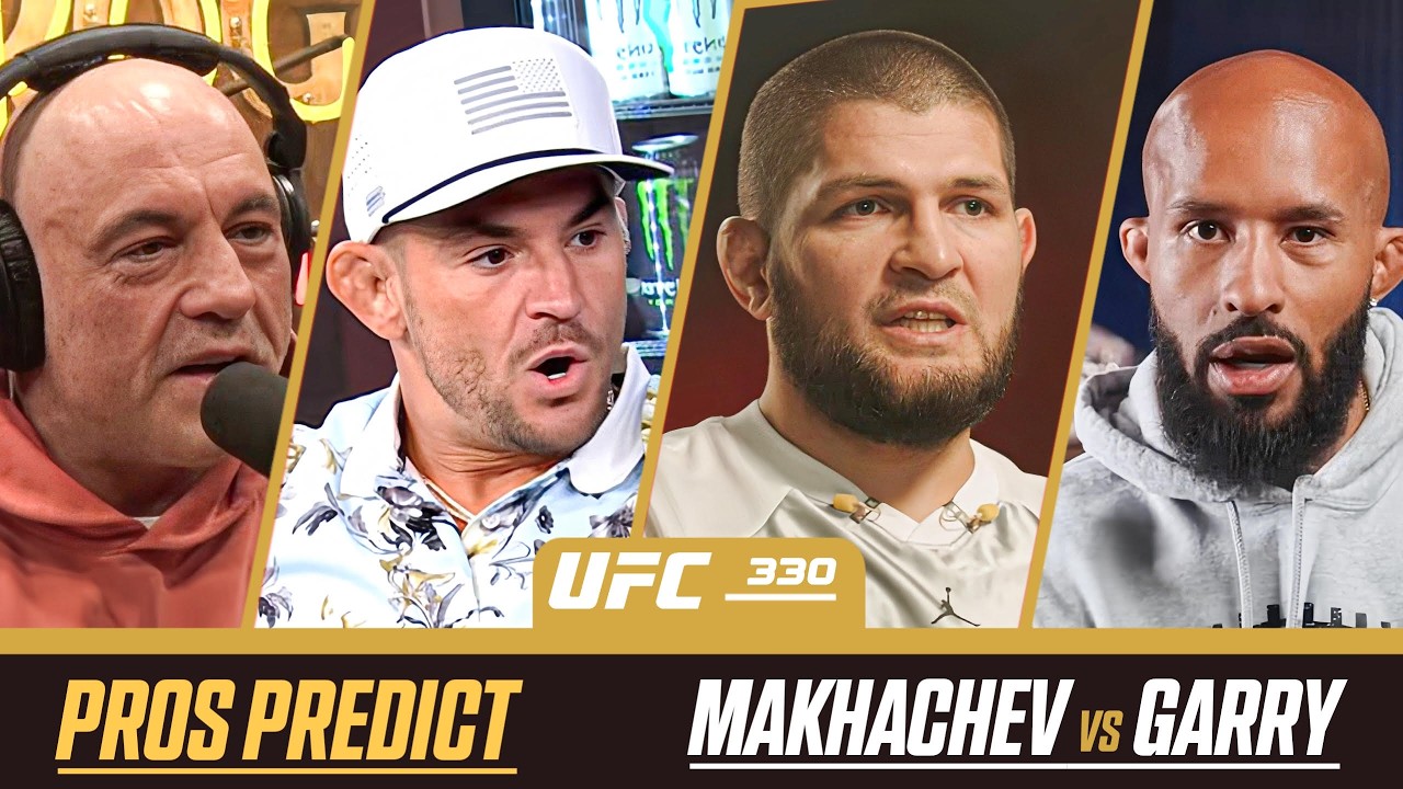 MMA Experts' Final Predictions for Islam Makhachev vs. Ian Garry | UFC 330