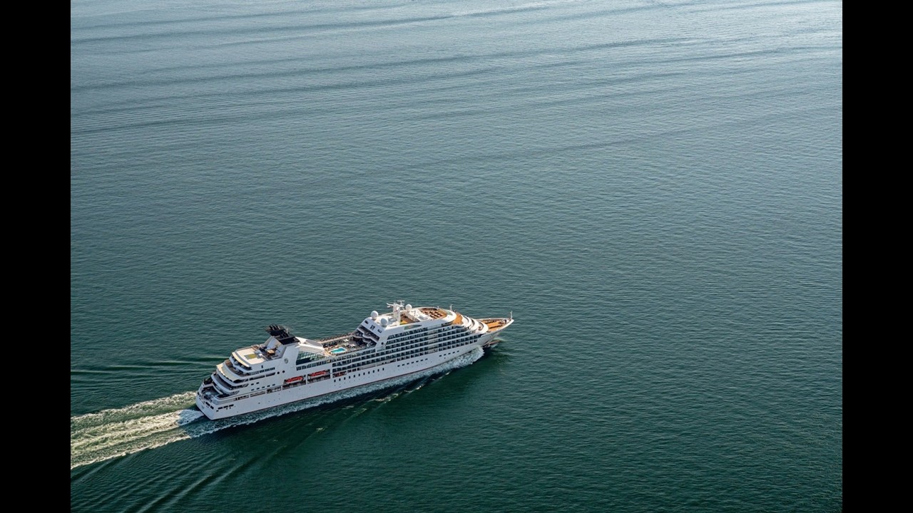 Ship Tour: Seabourn Quest