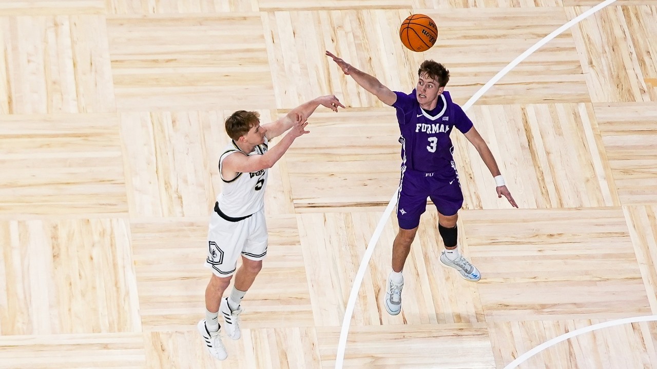 Inside Wofford Basketball with Head Coach Kevin Giltner | February 23, 2026
