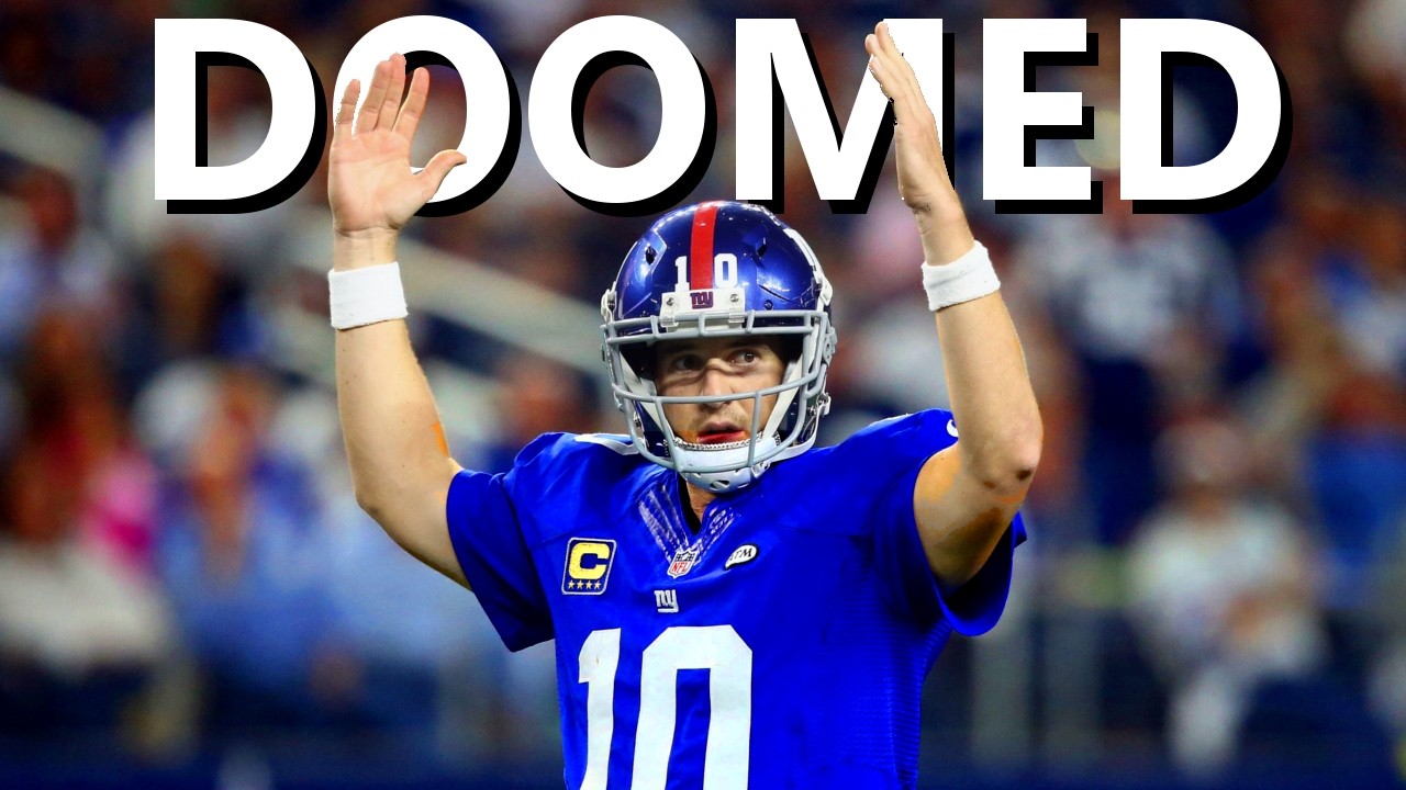 How One Season Ruined the New York Giants