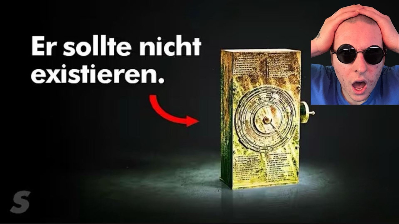 Dieser analoge Computer sollte nicht existieren |Reaction
