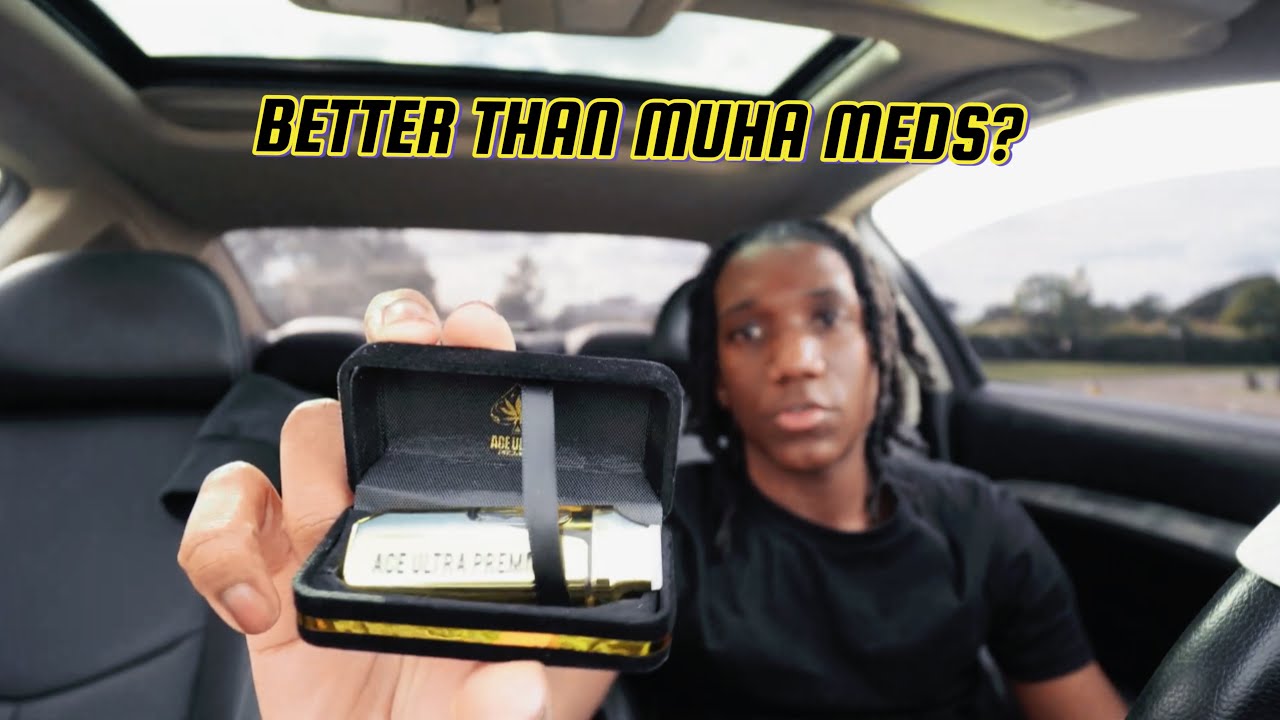 ACE ULTRA PREMIUM TROPIC THUNDER MADE ME HOTBOX...