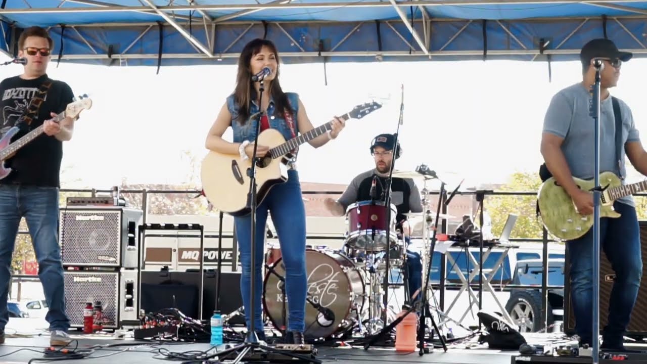 My Church ~ Celeste Kellogg (Maren Morris)