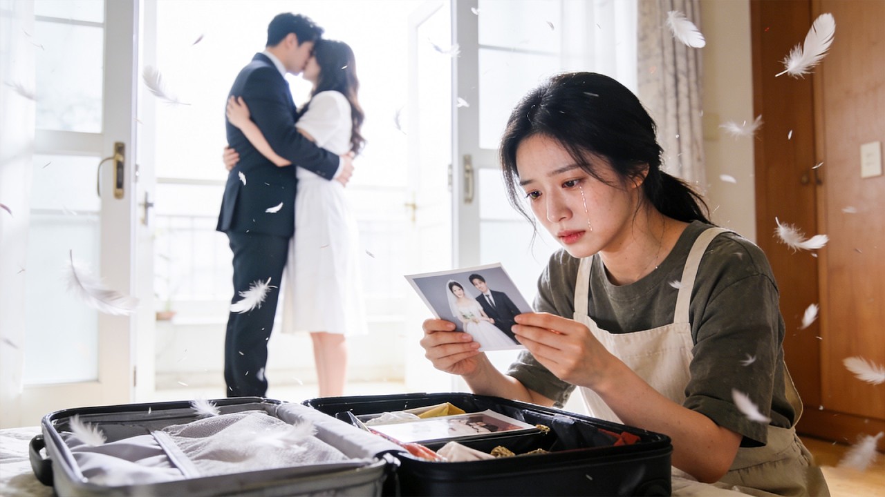 The pregnant wife collects evidence, divorces him, and a lawsuit makes him lose everything.