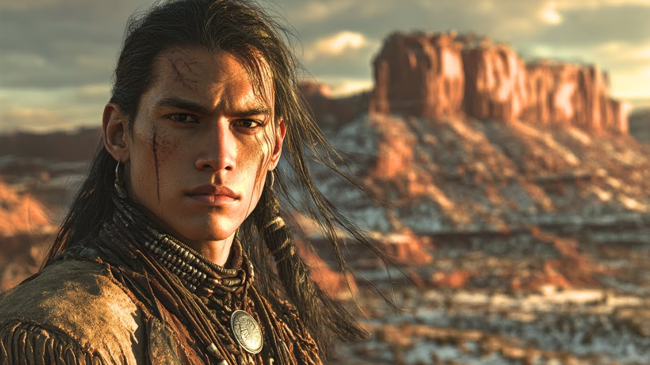 THE APACHE WAS THE WARRIOR SHE WAS TAUGHT TO HATE —AND THE ONLY MAN WHO MADE HER FEEL ALIVE