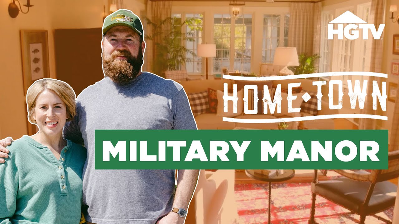 Military Family Hunts for the Perfect Craftsman Home - Full Episode Recap | Home Town | HGTV