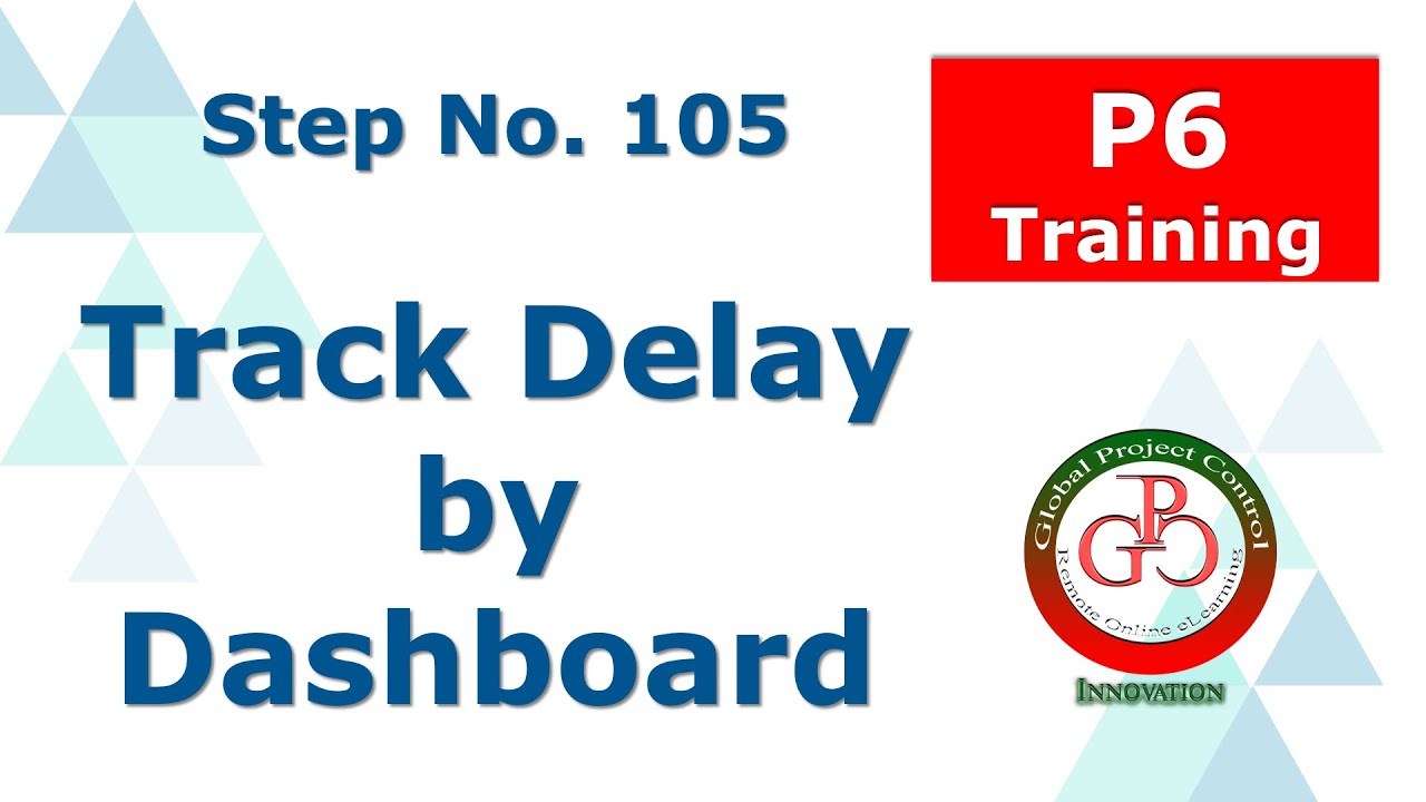 🔴 How to Track Project Delays Using a Dashboard?