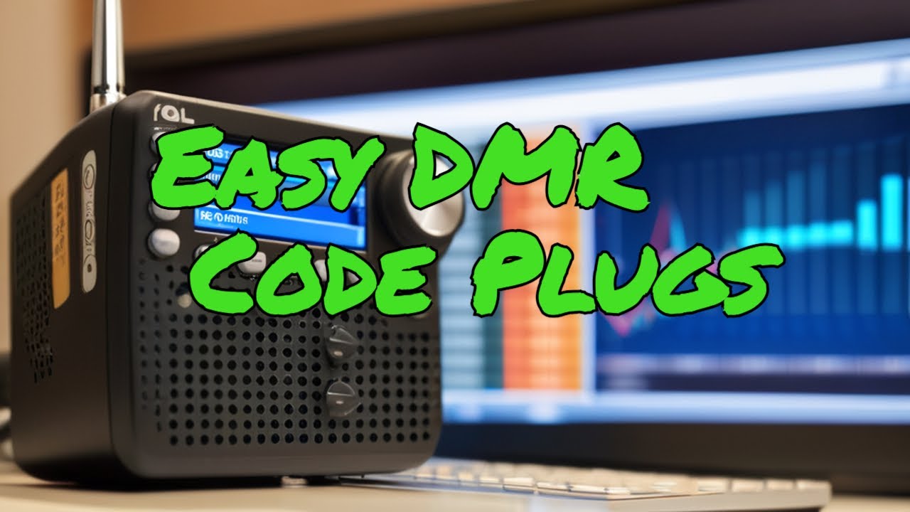 Master DMR Code Plugs with Ease!