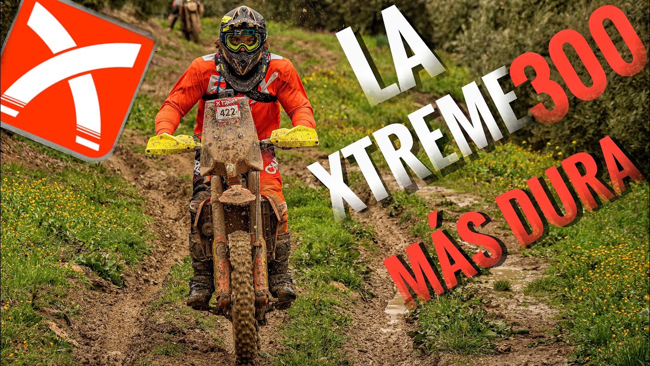 Xtreme300 Martos A Fuego La Ktm 450 Rally