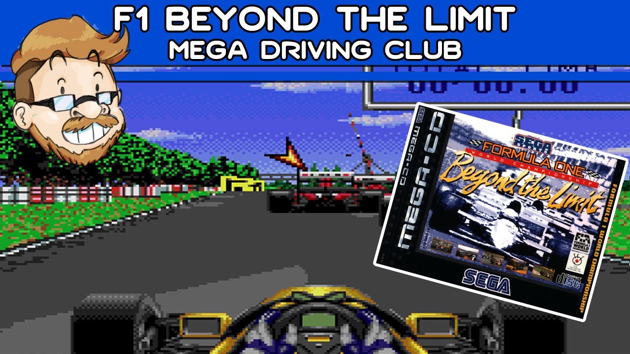 The Best Racing Game on the Mega-CD? F1 Beyond the Limit Review