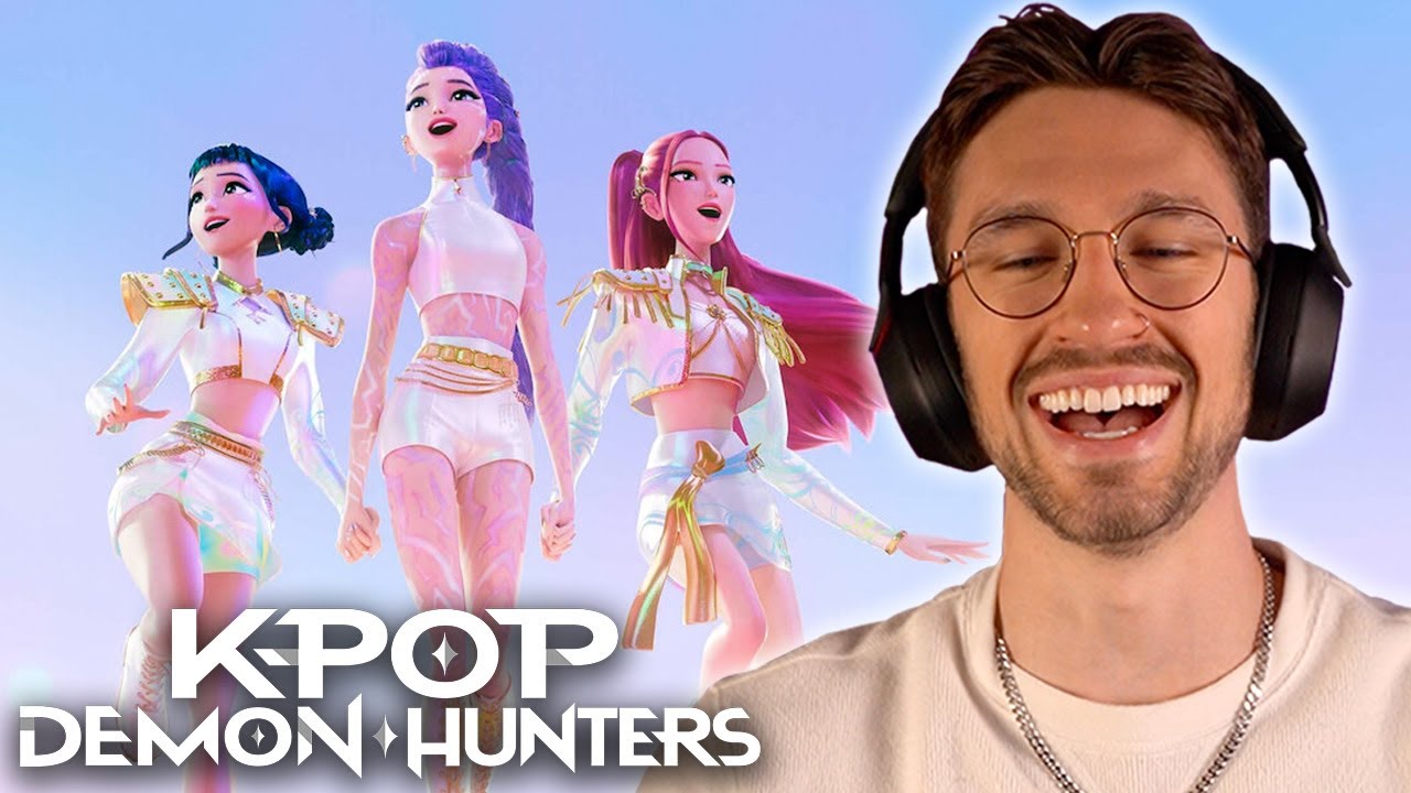 Does *Kpop Demon Hunters* live up to the hype??