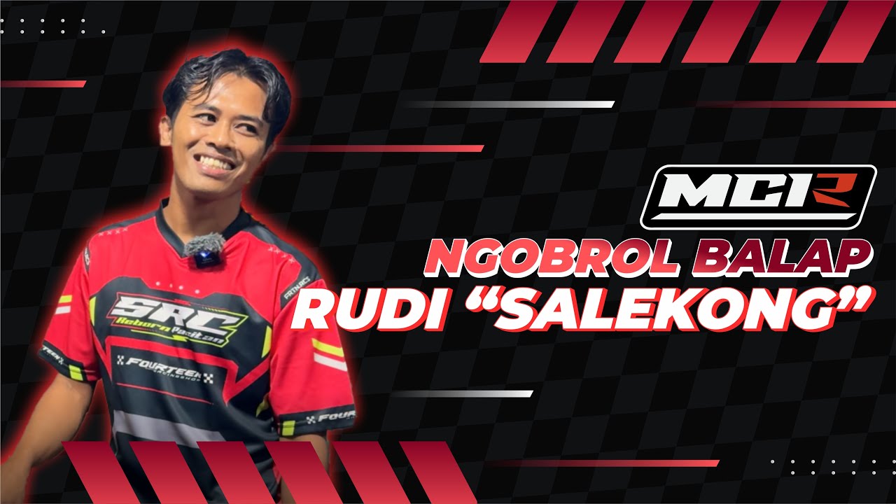 Lebih Dekat Dengan Rudi Salekong SRC REBORN Pacitan 