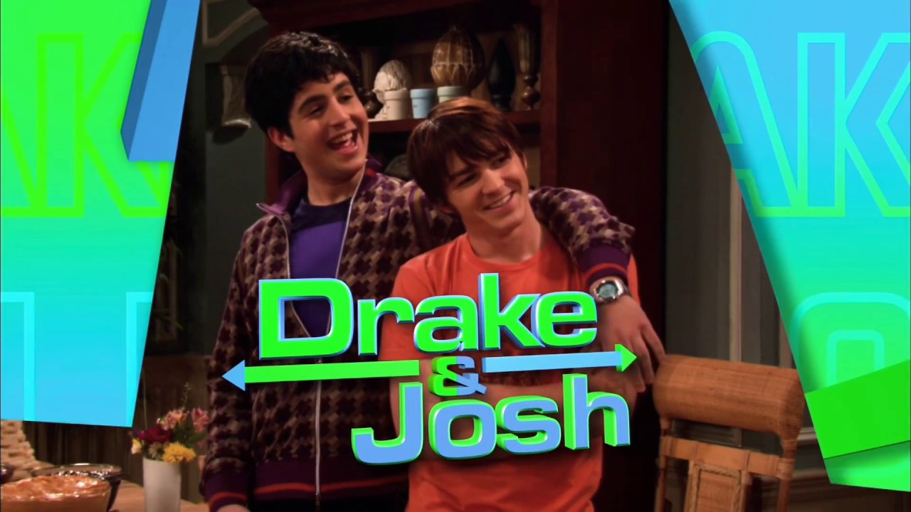Drake & Josh Season 4 Intro | Official Nickelodeon Queensland & Labrador