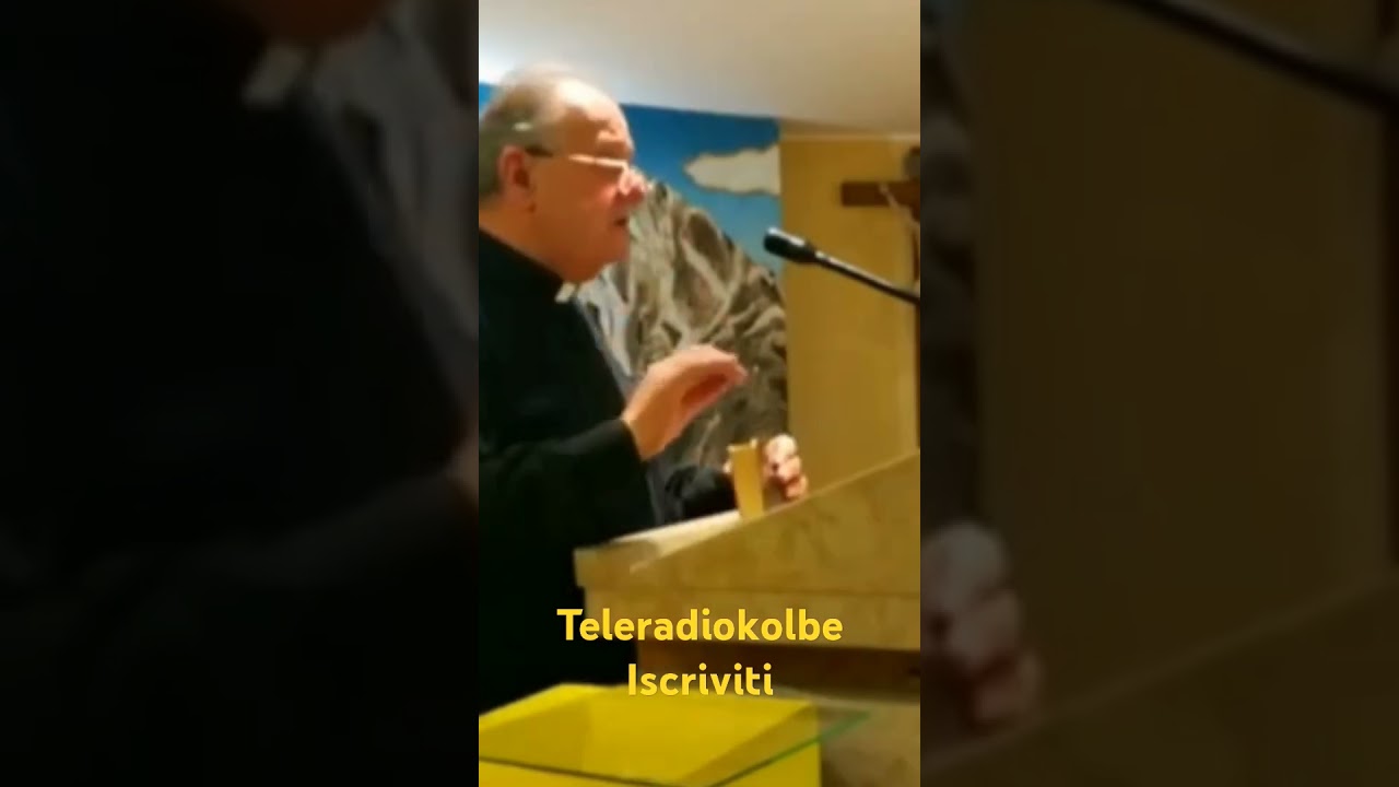 Don Lieto Massignani sulla cremazione dei defunti