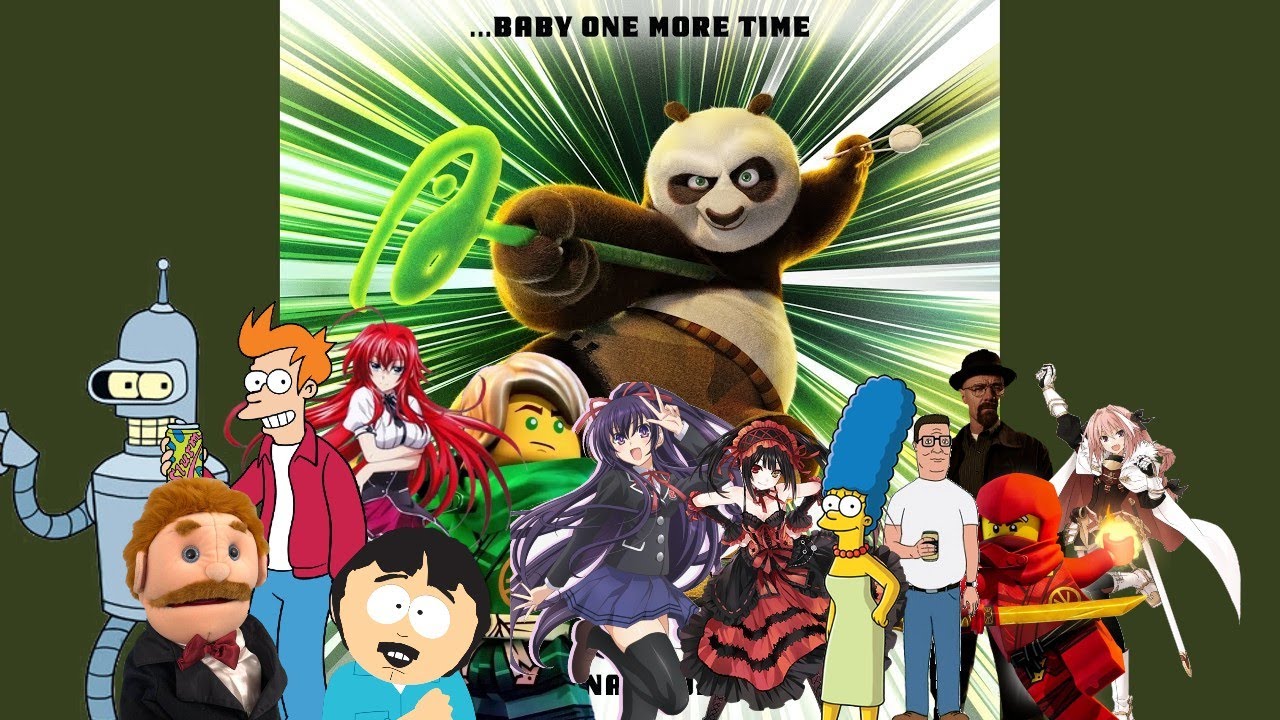 Baby One More Time ultimate AI cover
