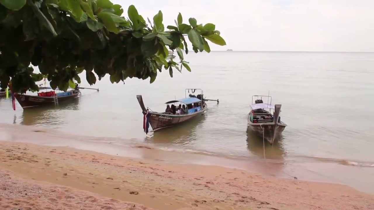 Charterferie til Sheraton Krabi Beach Resort i Thailand