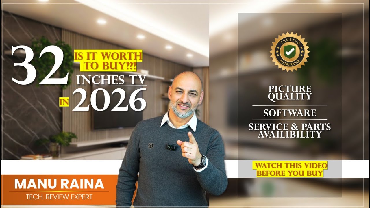 Best 32inch TV in 2026