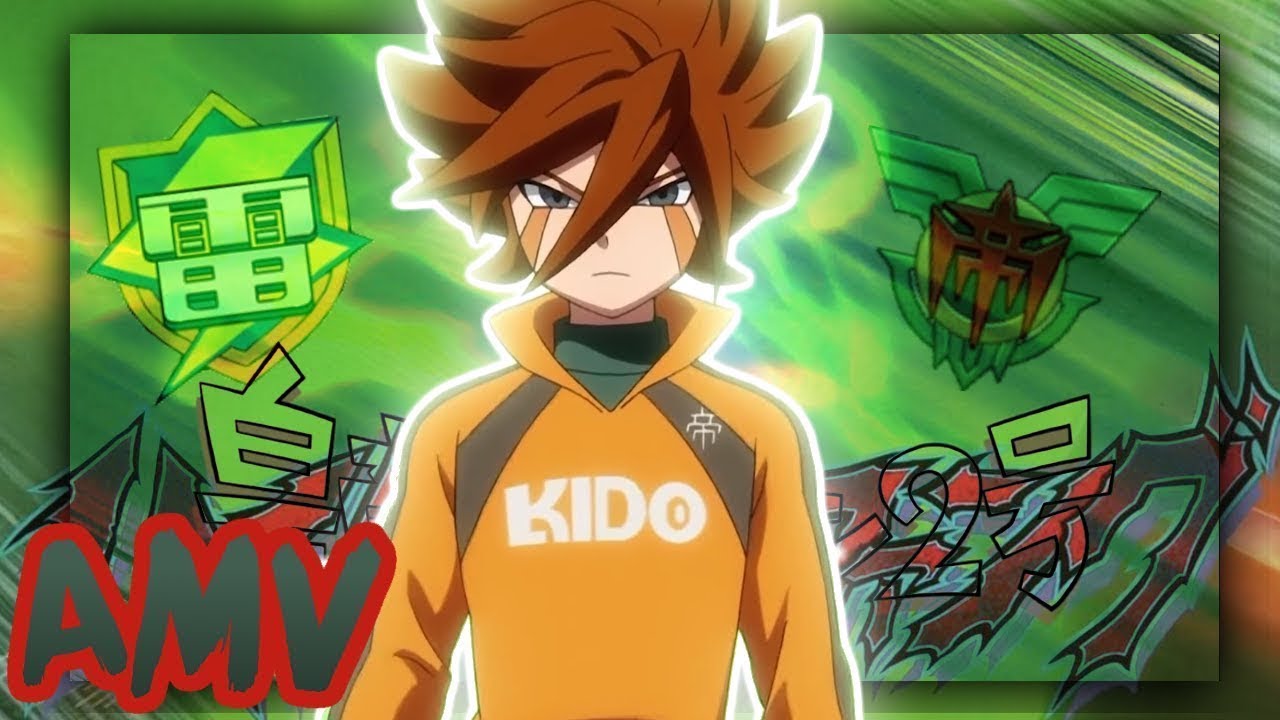 Inakuni Raimon  vs Royal Academy | Inazuma Eleven Ares AMV (V2)