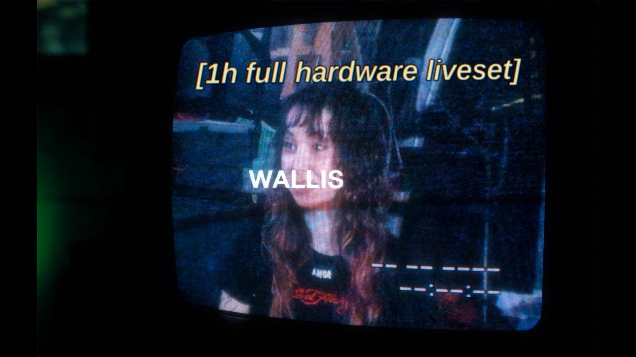 1h full hardware liveset (techno)