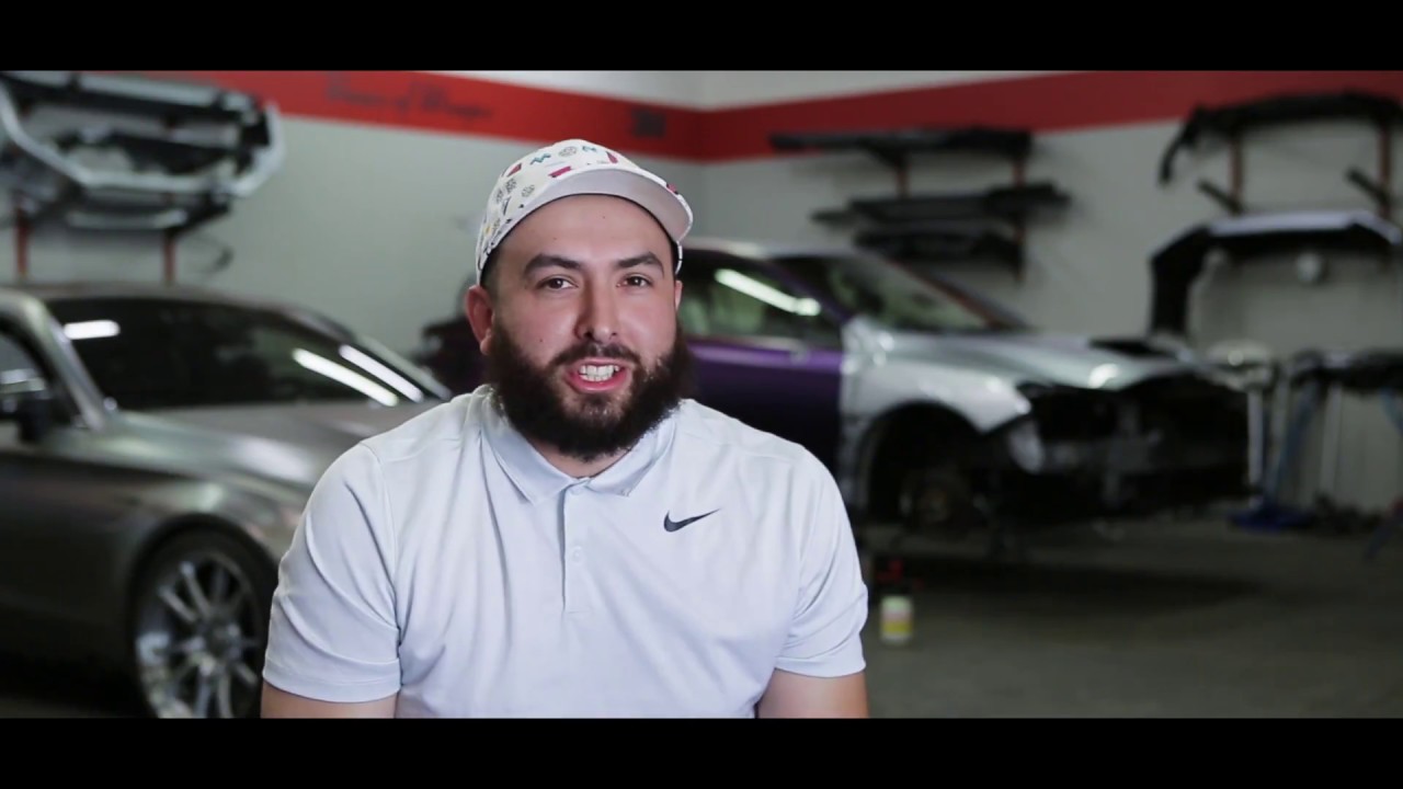 Haus of Wraps - Who are we?