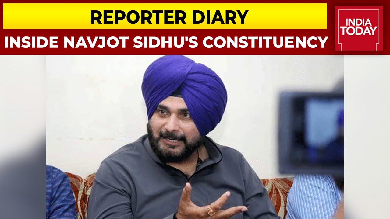 Inside Navjot Singh Sidhu&rsquo;s Constituency: AAP Fields Greenhorn Against Celeb Leader | Reporter Diary