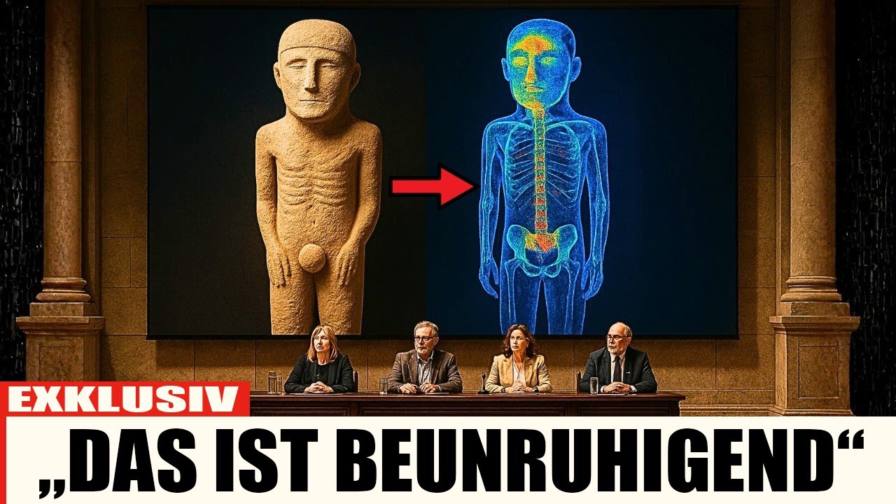 Archäologen fanden eine 12.000 Jahre alte Menschenstatue in Göbekli Tepe – und sie ist unheimlich!