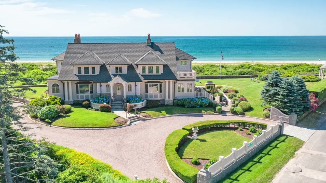 Rhode Island Luxury Homes for Sale