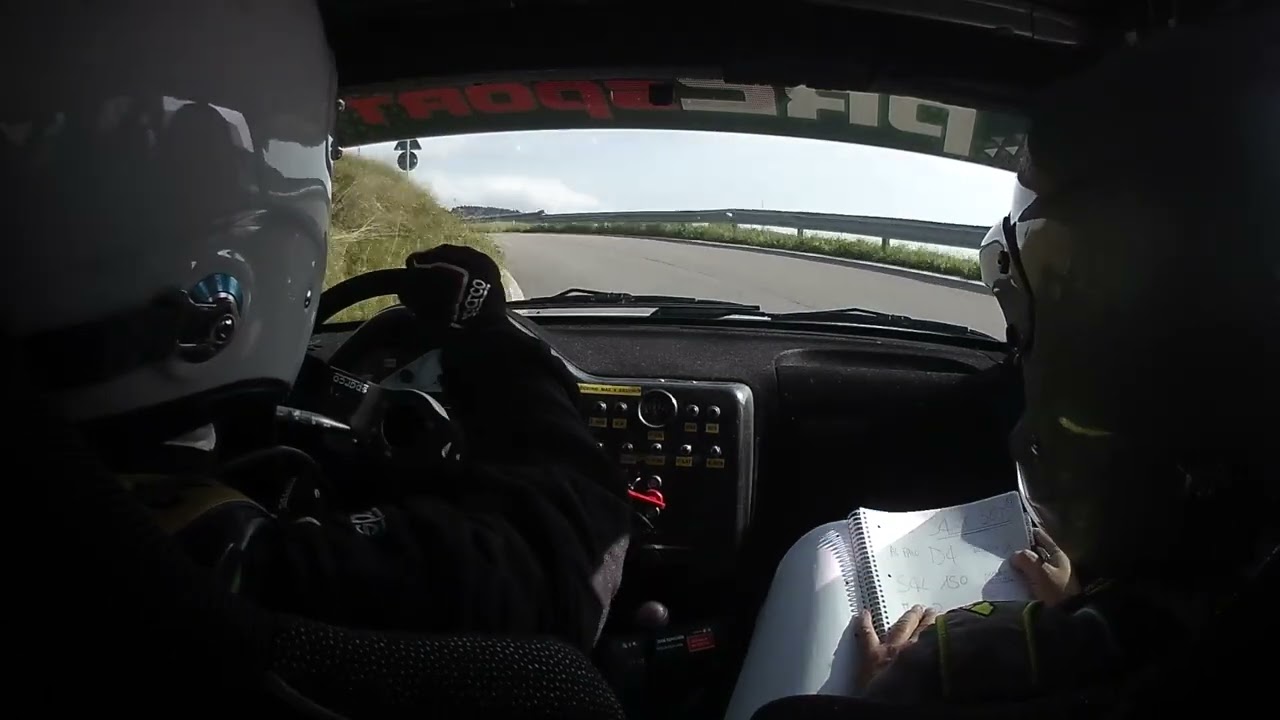 42° RALLY CITTA' DI BASSANO 2025  /  Presa S - De Marco P  /  PS3  LE LAITE
