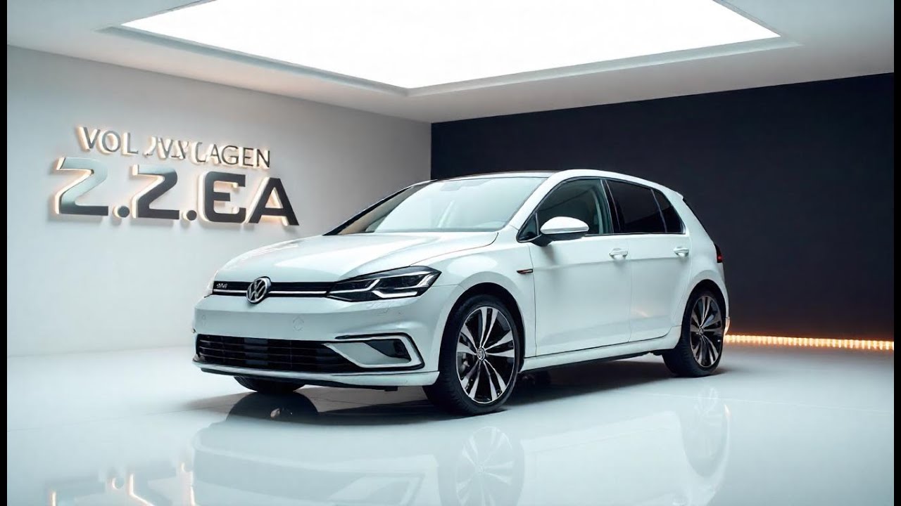 new 2026 Volkswagen Golf 9-The Future of Hatchbacks Is Here ,Smarter, Faster, Greener ,deep  review