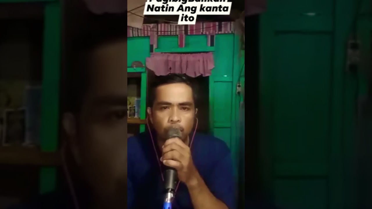 Song Cover Tunay Na Pag Ibig)By April boy rejino Cover By Yunhams Official Vlog)