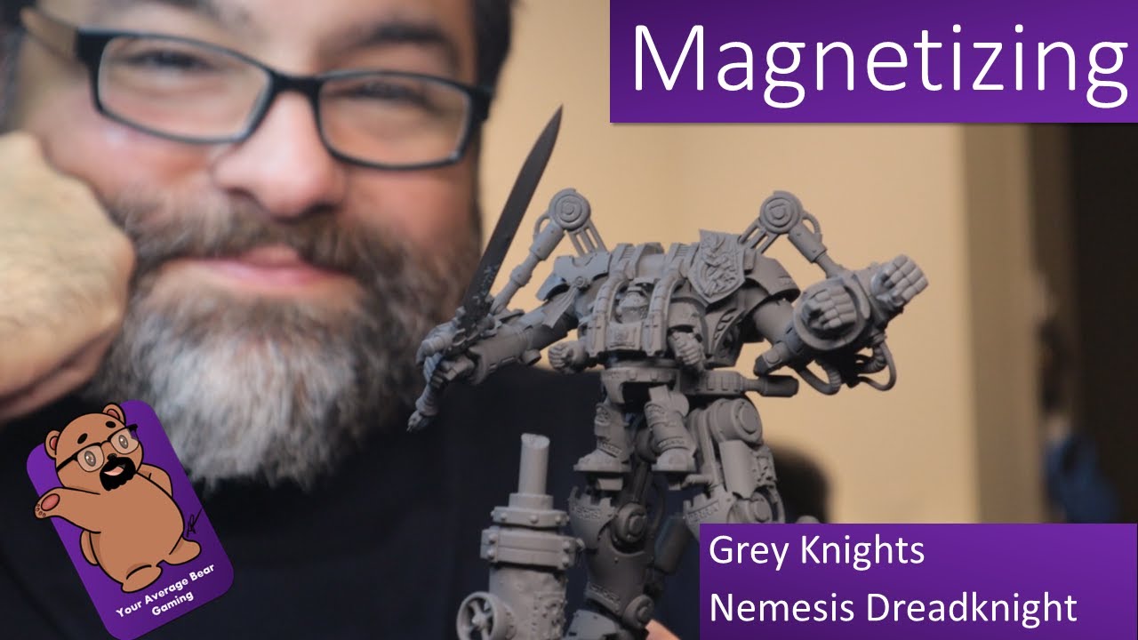 Magnetizing Nemesis Dreadknight