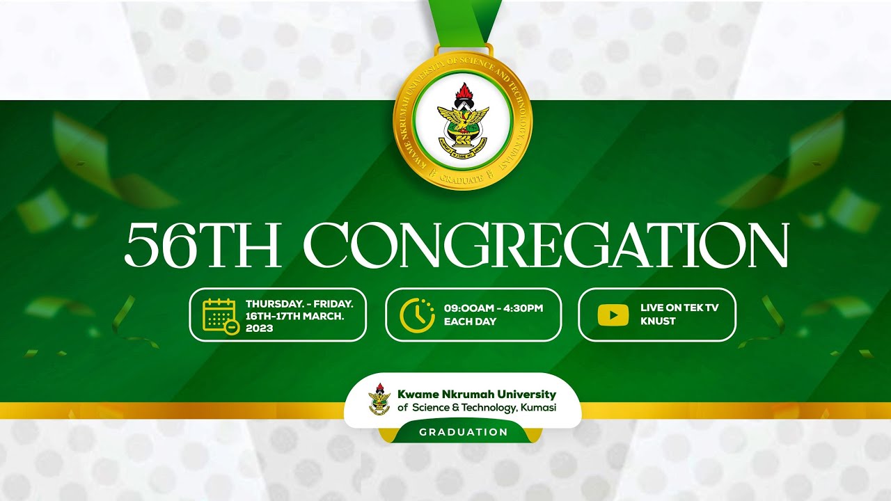 56th Congregation (In-Person ) Morning